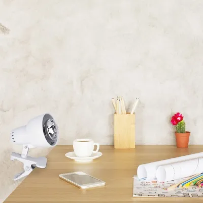 Лампа настольная Rabalux Clip 4356