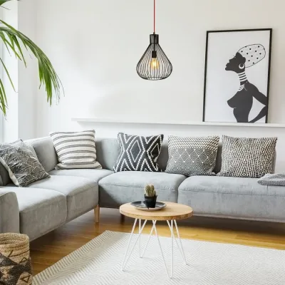 Кухонна люстра Rabalux 4754 Zille