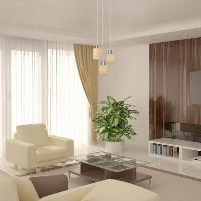 Люстра Rabalux 5012 Natina