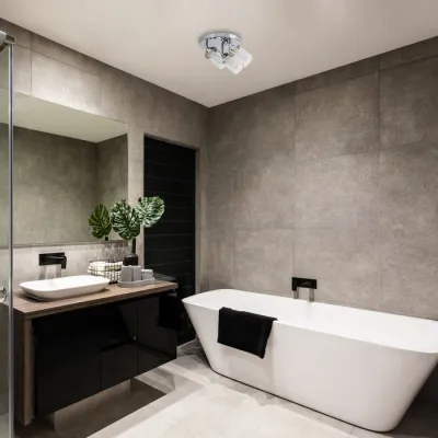 Люстра для ванной комнаты Rabalux 5088 Aviva