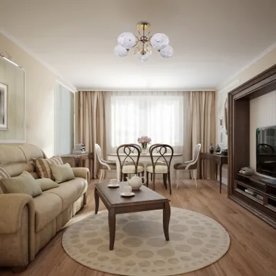 Люстра Rabalux 5099 Fauna