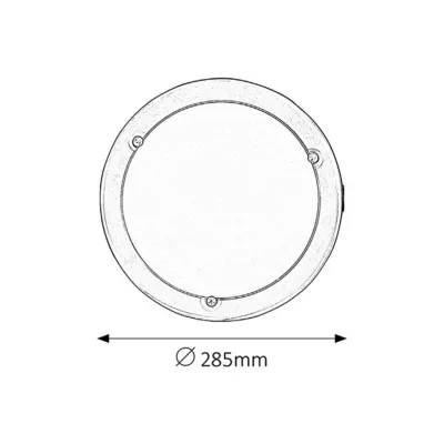Светильник Rabalux Ufo 5121