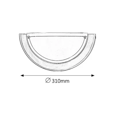 Бра Rabalux Ufo 5173 Бра Rabalux Ufo 5173