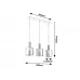 Подвесной светильник Rabalux 5250 Donati Подвесной светильник Rabalux 5250 Donati
