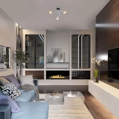 Люстра Rabalux 5348 Tamara