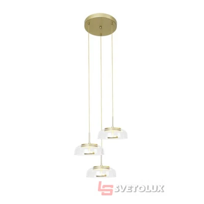 Люстра Rabalux 5393 Lorell