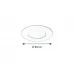Точковий світильник Rabalux 5568 Lois Точковий світильник Rabalux 5568 Lois