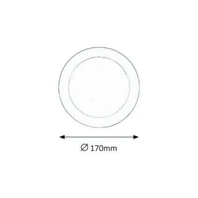 Точечный led светильник Rabalux 5585 Lois Точечный led светильник Rabalux 5585 Lois
