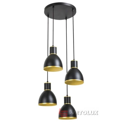 Люстра Rabalux 5604 Mackenzie