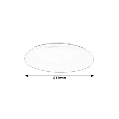 Потолочный светильник Rabalux 5698 Emmett Потолочный светильник Rabalux 5698 Emmett