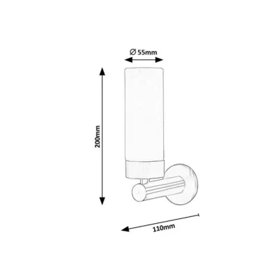 Бра Rabalux 5713 Betty Бра Rabalux 5713 Betty