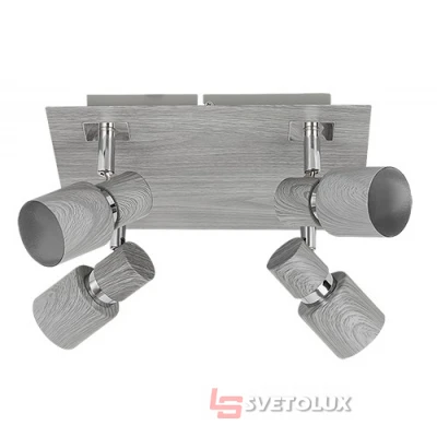 Спот Rabalux Merkur 6128