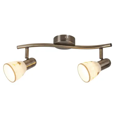 Спот Rabalux 6357 Art Flower