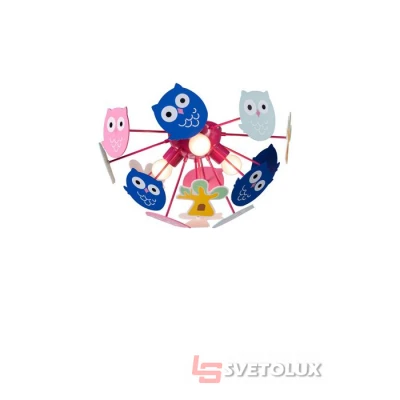 Дитяча люстра Rabalux 6389 Birdy
