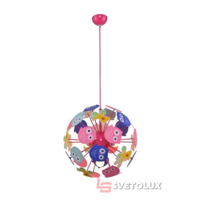 Дитяча люстра Rabalux 6390 Birdy