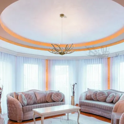 Люстра Rabalux 6550 Romilli