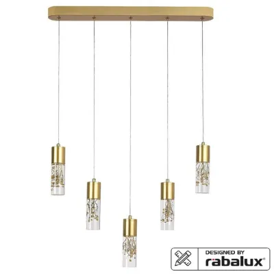 Подвесной светильник Rabalux 6559 Floresta Подвесной светильник Rabalux 6559 Floresta