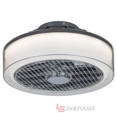 Люстра вентилятор Rabalux 6857 Dalfon