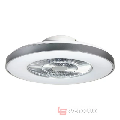 Люстра вентилятор Rabalux 6858 Dalfon