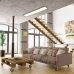 Потолочный светильник Rabalux 6909 Almond Потолочный светильник Rabalux 6909 Almond