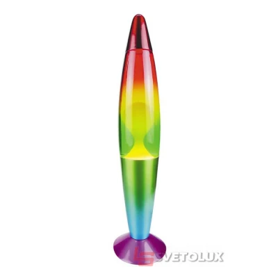 Настольная лава лампа Rabalux 7011 Lollipop Rainbow