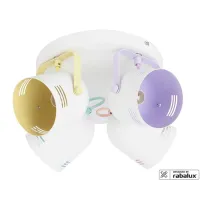 Детская люстра Rabalux 7014 Minuet Детская люстра Rabalux 7014 Minuet