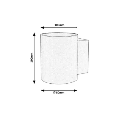 Бра Rabalux 7021 Kaunas