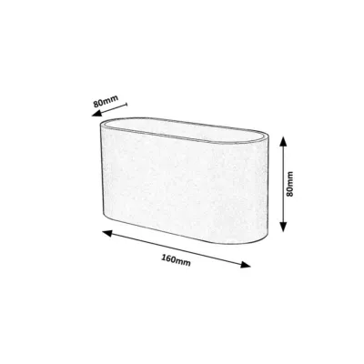 Бра Rabalux 7025 Kaunas