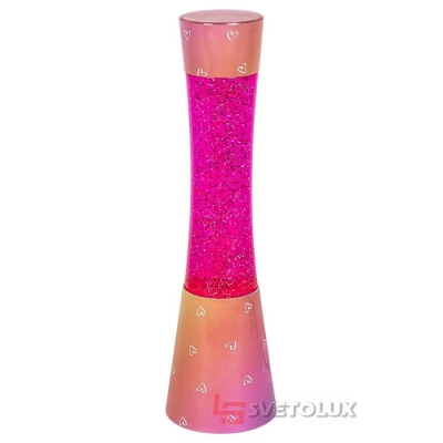 Настільна лава лампа Rabalux 7027 Minka