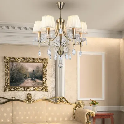 Люстра Rabalux Claudia 7279 Люстра Rabalux Claudia 7279