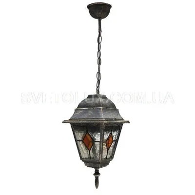 Вуличний підвісний світильник Rabalux 8184 Monaco