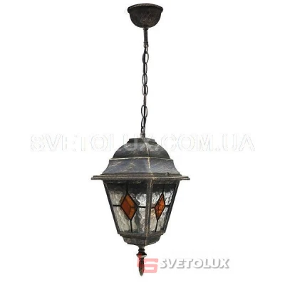 Вуличний підвісний світильник Rabalux 8184 Monaco
