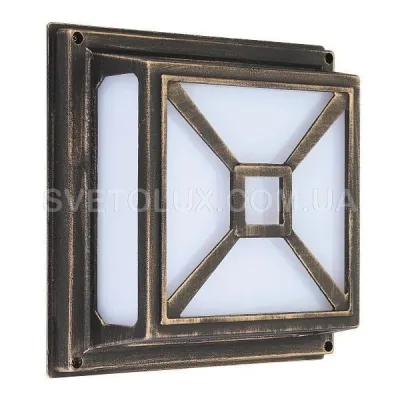 Уличный настенно-потолочный светильник Rabalux 8190 Darius