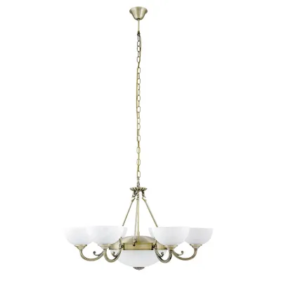 Люстра Rabalux Marlene 8546