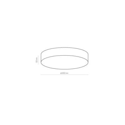 Потолочный светильник TK lighting 1076 Rondo Потолочный светильник TK lighting 1076 Rondo