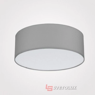 Стельовий світильник TK Lighting 1 583 Rondo Silver