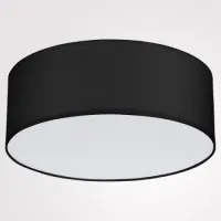 Потолочный светильник TK Lighting 1587 Rondo Black Потолочный светильник TK Lighting 1587 Rondo Black