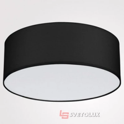 Потолочный светильник TK Lighting 1587 Rondo Black