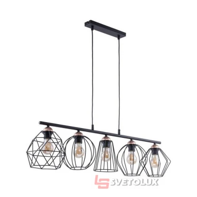Подвесной светильник TK Lighting 1649 Galaxy