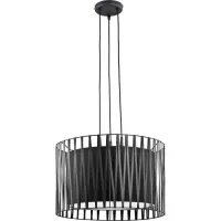 Подвесной светильник TK Lighting 1655 Harmony Black Подвесной светильник TK Lighting 1655 Harmony Black