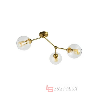 Люстра TK lighting 1935 Fairy gold