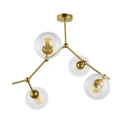 Люстра TK lighting 1979 Fairy gold Люстра TK lighting 1979 Fairy gold