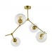 Люстра TK lighting 1979 Fairy gold Люстра TK lighting 1979 Fairy gold