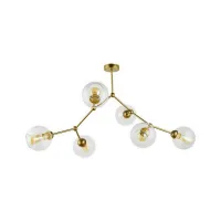 Люстра TK lighting 1979 Fairy gold Люстра TK lighting 1979 Fairy gold