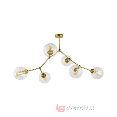 Люстра TK lighting 1979 Fairy gold