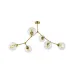 Люстра TK lighting 1979 Fairy gold