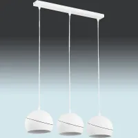 Подвесной светильник TK Lighting 2073 YODA WHITE ORBIT Подвесной светильник TK Lighting 2073 YODA WHITE ORBIT