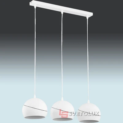 Подвесной светильник TK Lighting 2073 YODA WHITE ORBIT