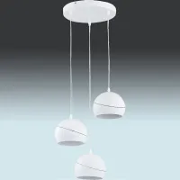 Подвесной светильник TK Lighting 2074 YODA WHITE ORBIT Подвесной светильник TK Lighting 2074 YODA WHITE ORBIT