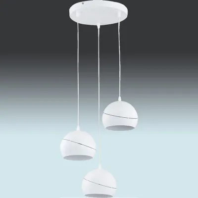Подвесной светильник TK Lighting 2074 YODA WHITE ORBIT Подвесной светильник TK Lighting 2074 YODA WHITE ORBIT